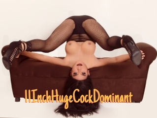 11InchHugeCockDominant