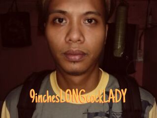 9inchesLONGcockLADY