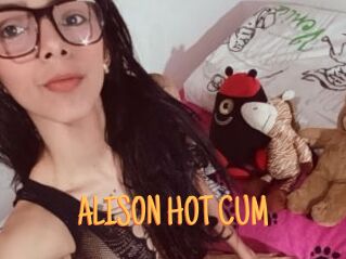 ALISON_HOT_CUM