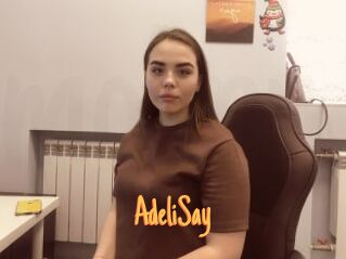 AdeliSay