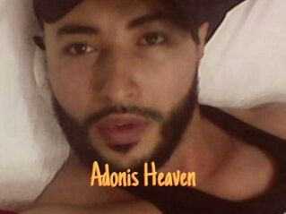 Adonis_Heaven