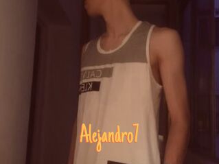 Alejandro7