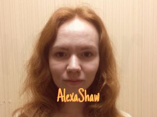 AlexaShaw