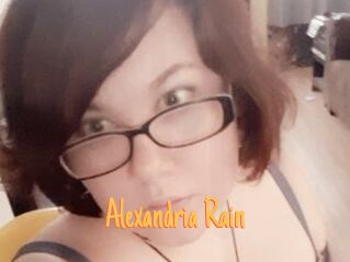 Alexandria_Rain