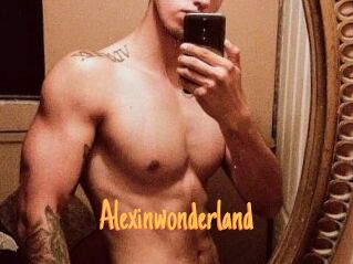 Alexinwonderland