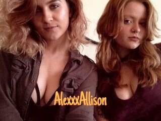 AlexxxAllison