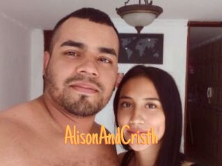 AlisonAndCristh