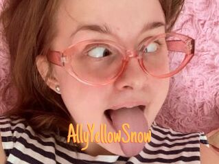 AllyYellowSnow