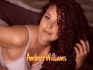 AmberrWilliams