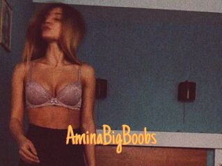 AminaBigBoobs