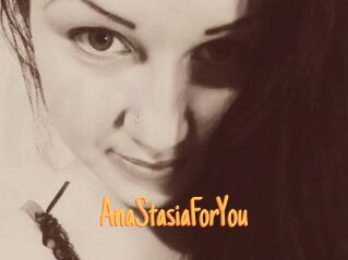 AnaStasiaForYou