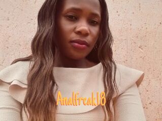 Analfreak18