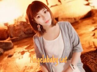 Angelababy_cat