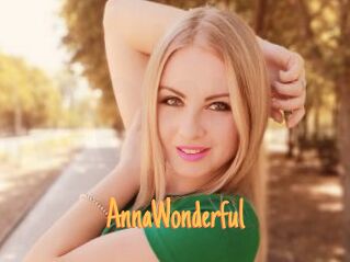 AnnaWonderful