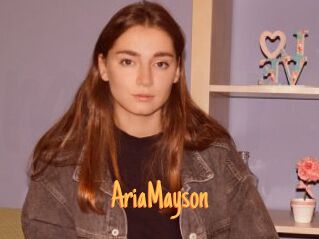 AriaMayson