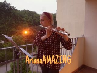 ArianaAMAZING