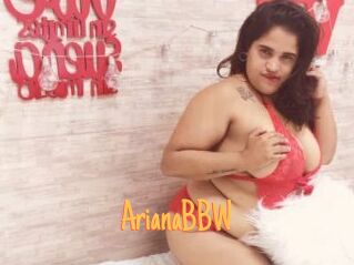 ArianaBBW