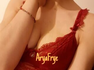 AryaFrye