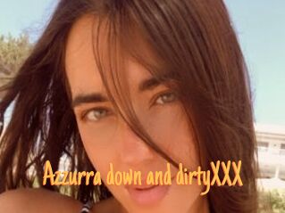 Azzurra_down_and_dirtyXXX