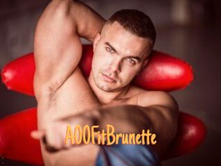 A00FitBrunette