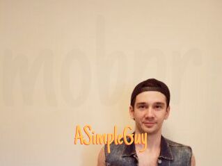 ASimpleGuy
