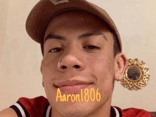 Aaron1806