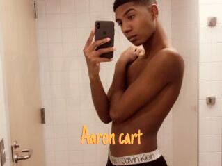 Aaron_cart