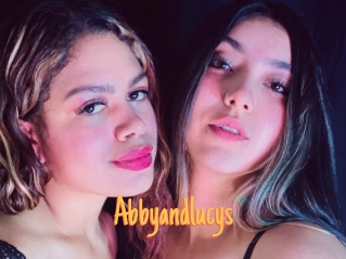 Abbyandlucys