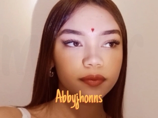 Abbyjhonns