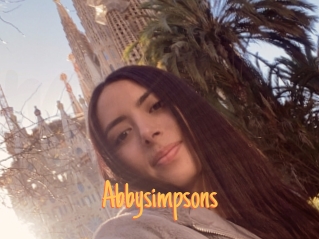 Abbysimpsons