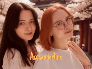 Accaanderline