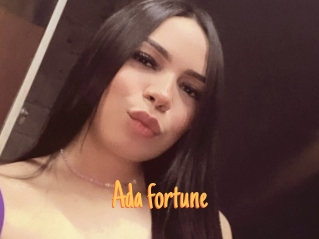 Ada_fortune