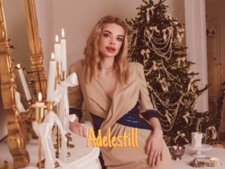 Adelestill