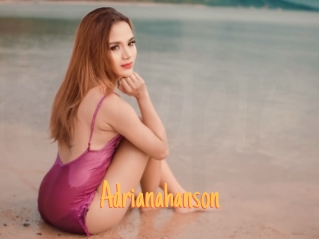 Adrianahanson