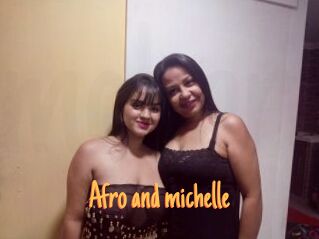 Afro_and_michelle