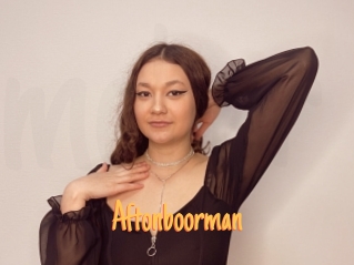 Aftonboorman