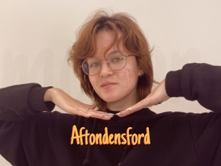 Aftondensford