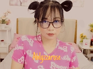 Ahlyzzarose