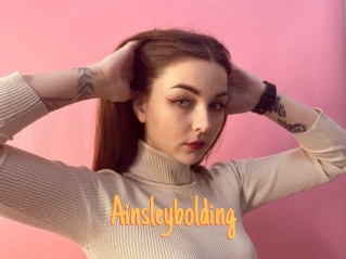 Ainsleybolding