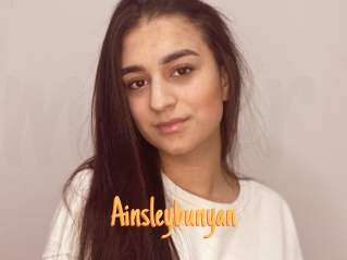 Ainsleybunyan