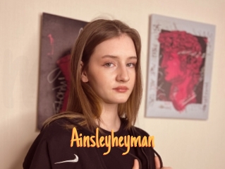 Ainsleyheyman