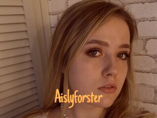 Aislyforster