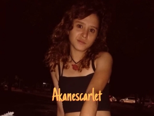 Akanescarlet