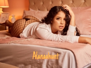 Alanaahunt