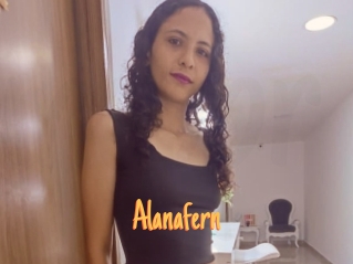 Alanafern