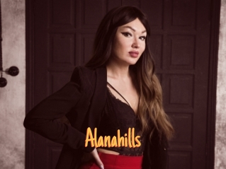 Alanahills