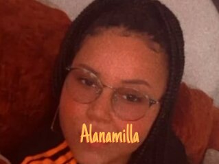 Alanamilla