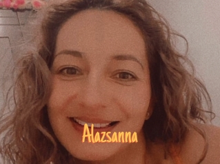 Alazsanna