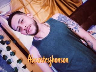 Alecostesjhonson