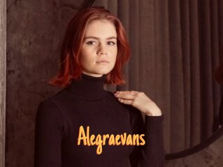 Alegraevans